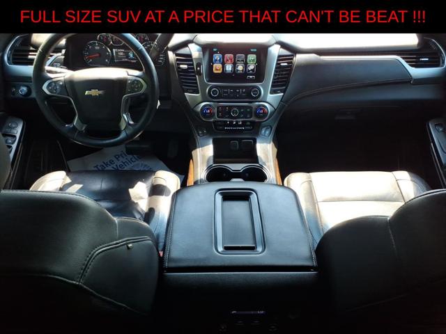 2016 Chevrolet Suburban LT