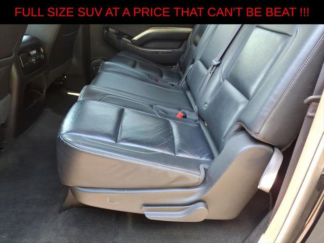 2016 Chevrolet Suburban LT