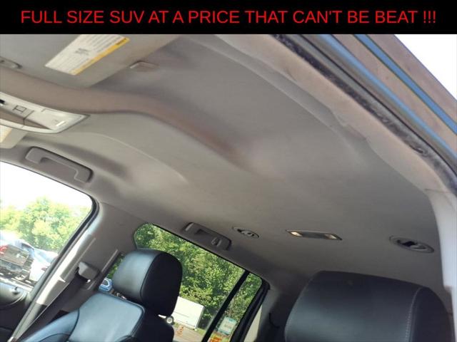 2016 Chevrolet Suburban LT