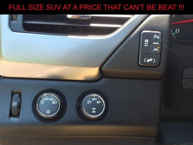 2016 Chevrolet Suburban LT