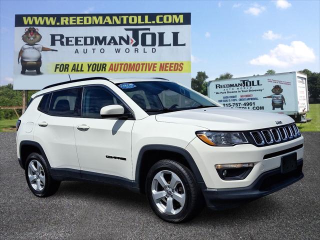 2018 Jeep Compass Latitude 4x4 for sale in Langhorne, PA