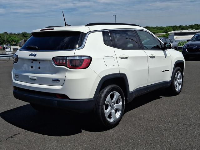 2018 Jeep Compass Latitude 4x4