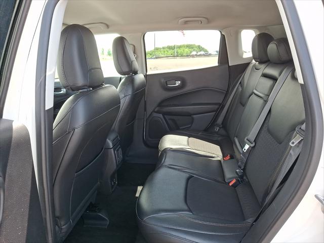 2018 Jeep Compass Latitude 4x4