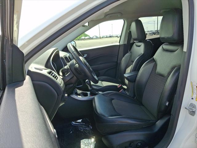 2018 Jeep Compass Latitude 4x4
