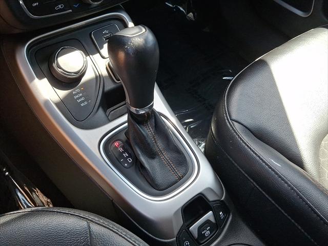 2018 Jeep Compass Latitude 4x4