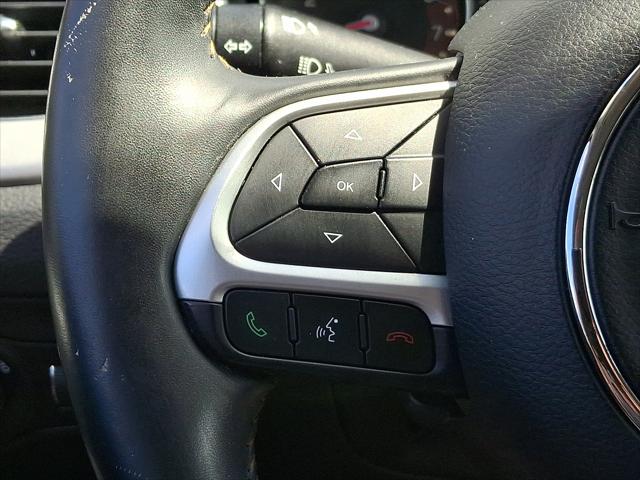 2018 Jeep Compass Latitude 4x4