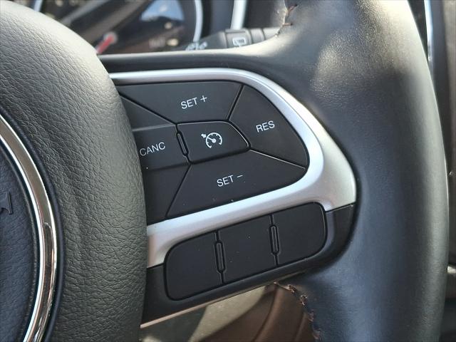 2018 Jeep Compass Latitude 4x4