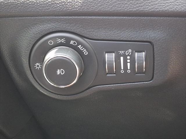 2018 Jeep Compass Latitude 4x4