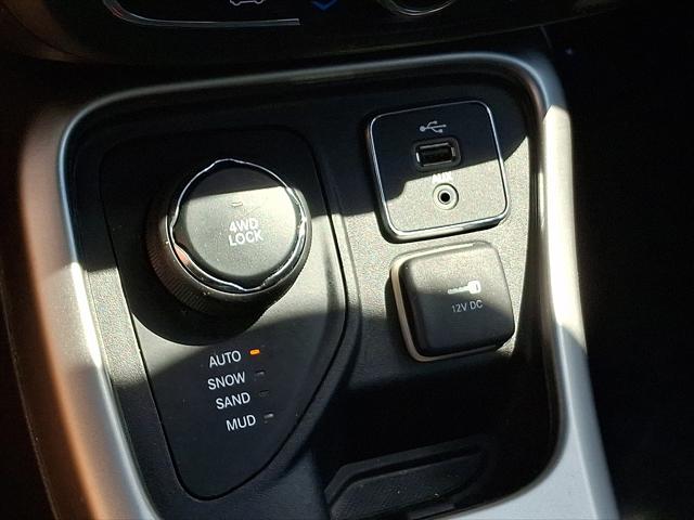 2018 Jeep Compass Latitude 4x4