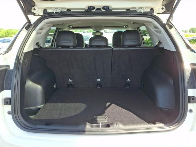 2018 Jeep Compass Latitude 4x4