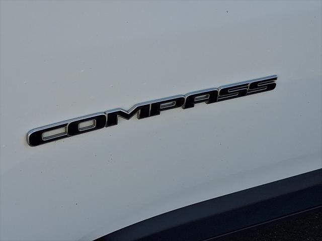 2018 Jeep Compass Latitude 4x4