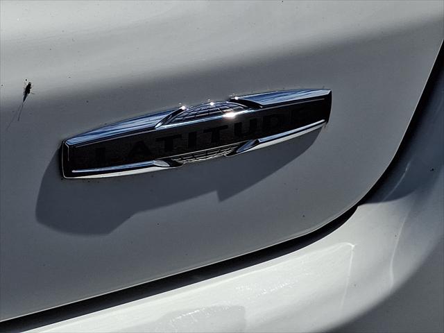 2018 Jeep Compass Latitude 4x4