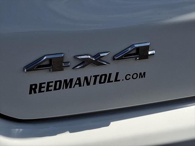2018 Jeep Compass Latitude 4x4