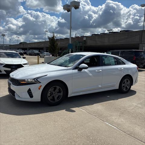 2023 Kia K5 LXS