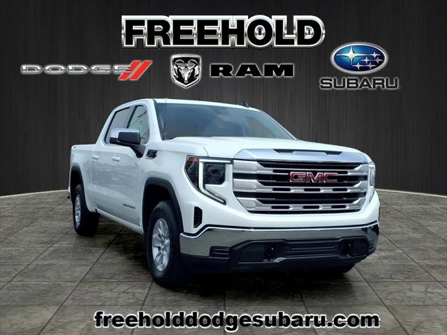 2023 GMC Sierra 1500 4WD Crew Cab Short Box SLE for sale in Freehold, NJ