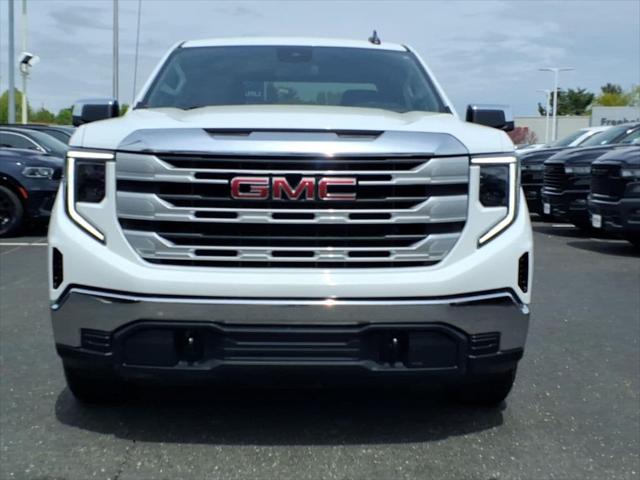 2023 GMC Sierra 1500 4WD Crew Cab Short Box SLE