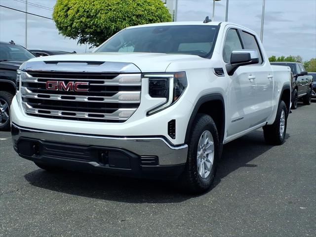 2023 GMC Sierra 1500 4WD Crew Cab Short Box SLE
