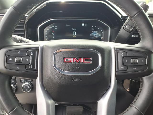 2023 GMC Sierra 1500 4WD Crew Cab Short Box SLE