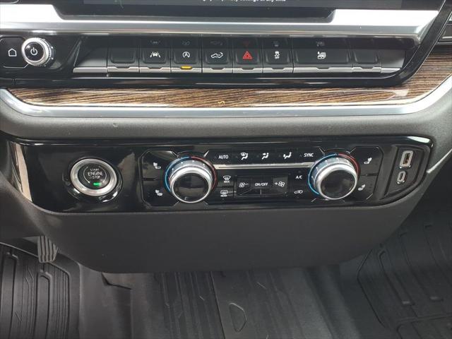 2023 GMC Sierra 1500 4WD Crew Cab Short Box SLE