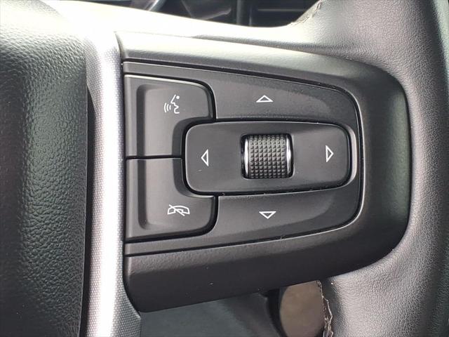 2023 GMC Sierra 1500 4WD Crew Cab Short Box SLE