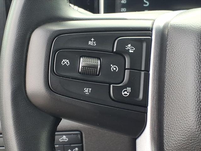 2023 GMC Sierra 1500 4WD Crew Cab Short Box SLE