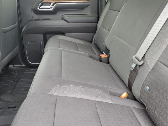 2023 GMC Sierra 1500 4WD Crew Cab Short Box SLE