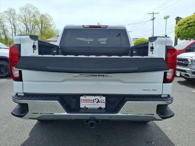2023 GMC Sierra 1500 4WD Crew Cab Short Box SLE