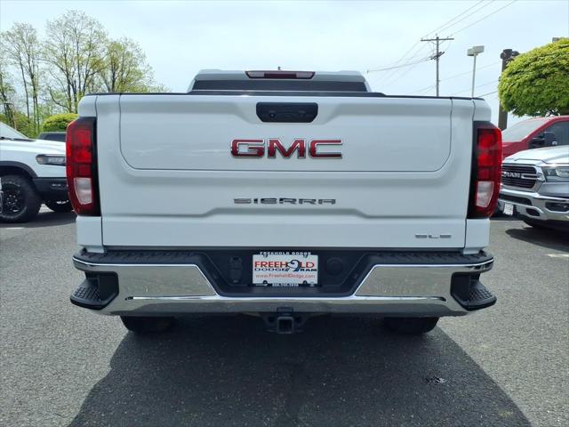 2023 GMC Sierra 1500 4WD Crew Cab Short Box SLE
