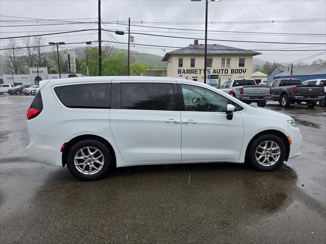 2023 Chrysler Pacifica Touring L 2023 Chrysler Pacifica Touring L