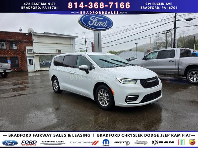 2023 Chrysler Pacifica Touring L 2023 Chrysler Pacifica Touring L
