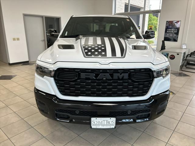 2026 RAM 1500 RAM 1500 BIG HORN CREW CAB 4X4 57 BOX