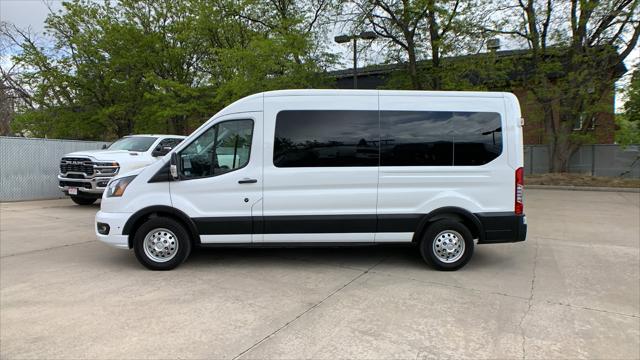 2025 Ford Transit-350 Passenger Van Unknown