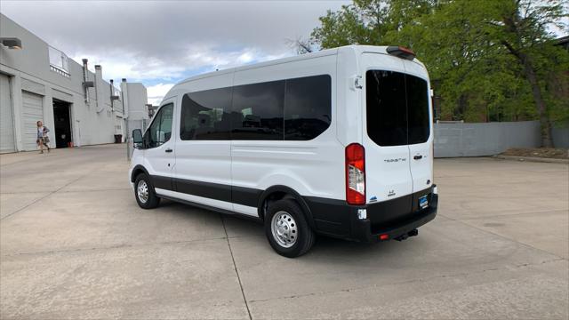 2025 Ford Transit-350 Passenger Van Unknown