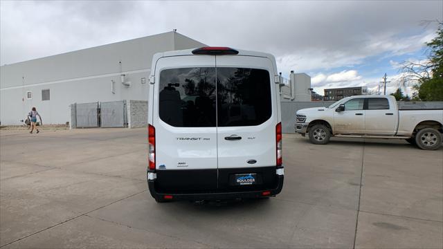 2025 Ford Transit-350 Passenger Van Unknown