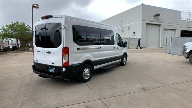 2025 Ford Transit-350 Passenger Van Unknown