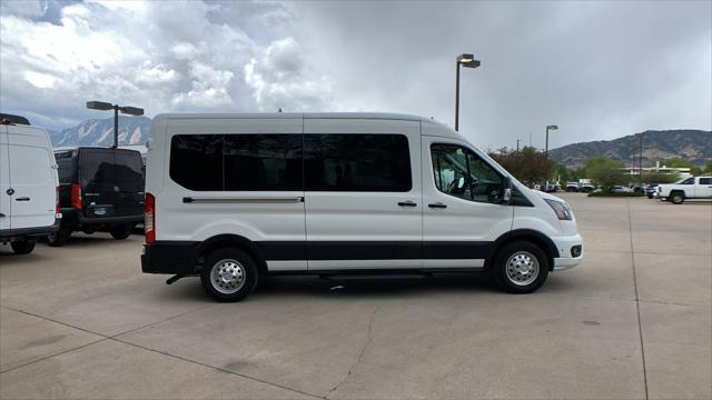 2025 Ford Transit-350 Passenger Van Unknown
