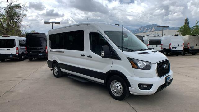 2025 Ford Transit-350 Passenger Van Unknown