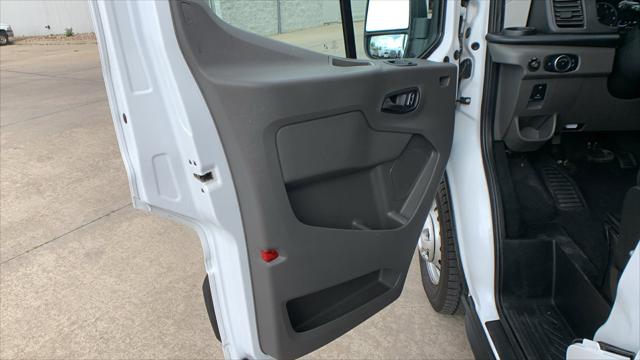 2025 Ford Transit-350 Passenger Van Unknown