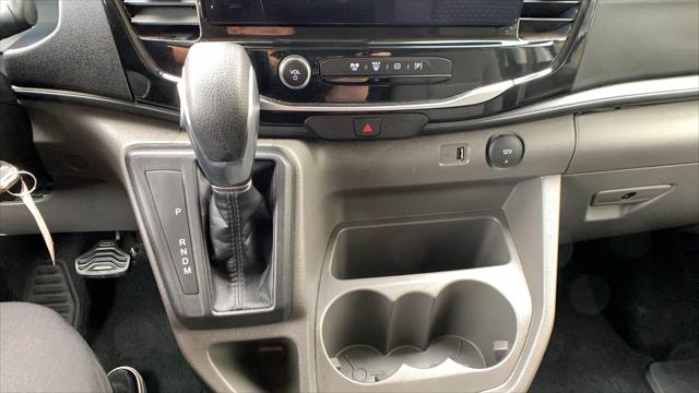 2025 Ford Transit-350 Passenger Van Unknown
