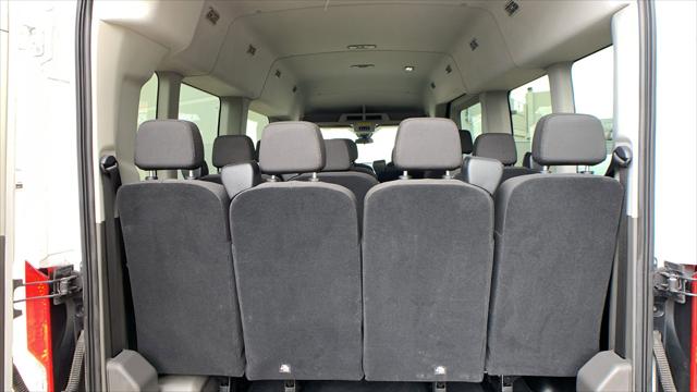2025 Ford Transit-350 Passenger Van Unknown