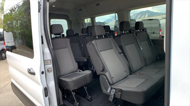 2025 Ford Transit-350 Passenger Van Unknown