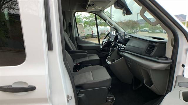2025 Ford Transit-350 Passenger Van Unknown