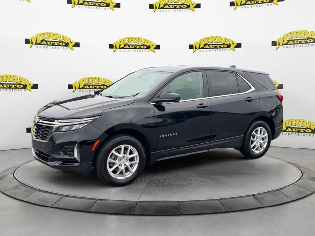 2024 Chevrolet Equinox AWD LT for sale in Starke, FL