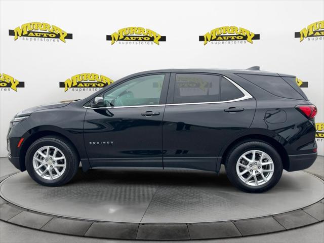 2024 Chevrolet Equinox AWD LT
