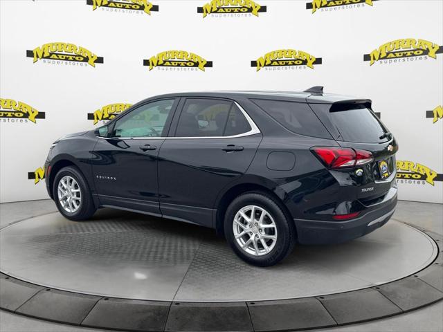 2024 Chevrolet Equinox AWD LT