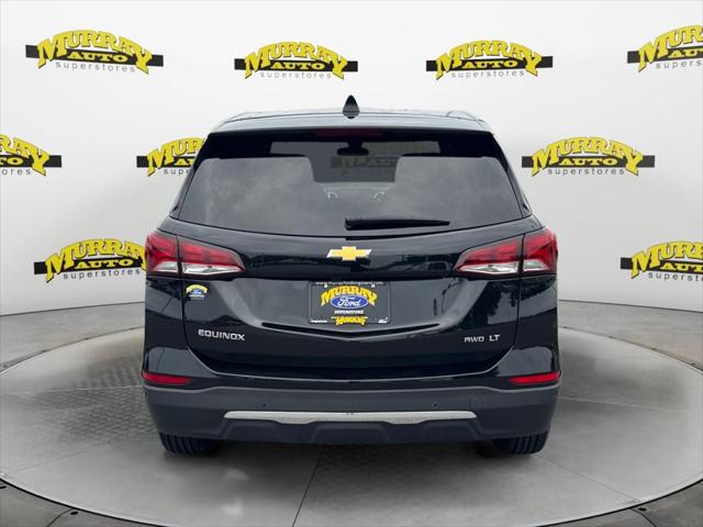 2024 Chevrolet Equinox AWD LT