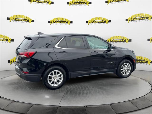 2024 Chevrolet Equinox AWD LT