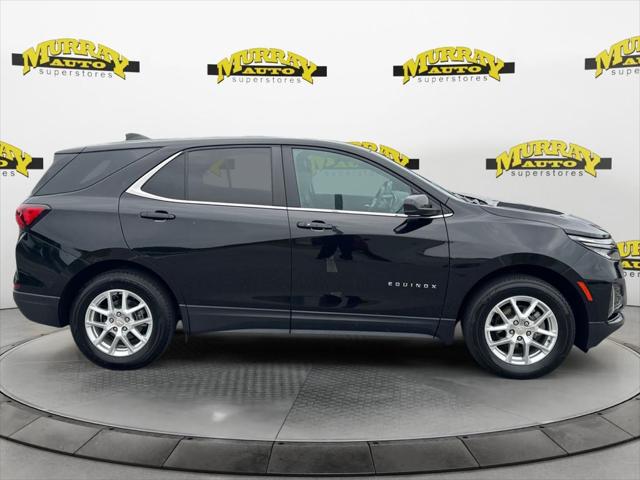 2024 Chevrolet Equinox AWD LT