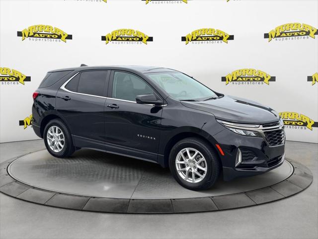 2024 Chevrolet Equinox AWD LT
