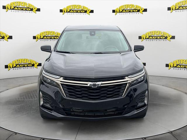 2024 Chevrolet Equinox AWD LT